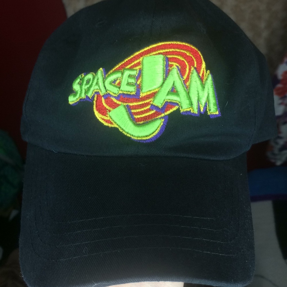 Spacejam Strapback